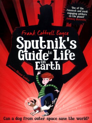 cover image of Sputnik's Guide to Life on Earth